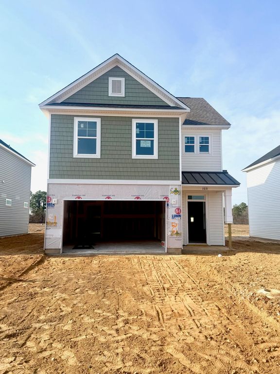 1031 Mizuno Drive, Hephzibah, GA 30815