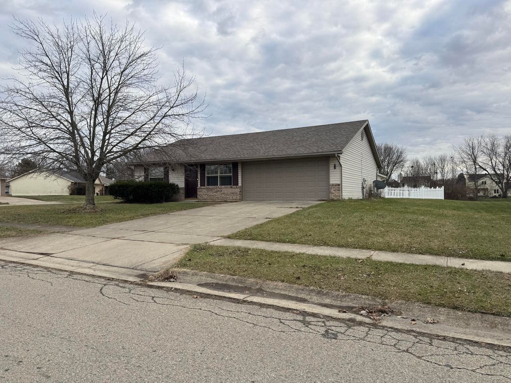 2193 Amarillo Avenue 2193 Amarillo Avenue, Springfield, OH 45503