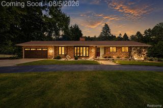 6478 W Stanley Road, Mt. Morris Township, MI 48433