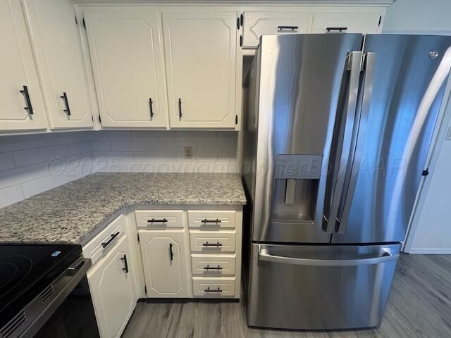 121 Avalon Street, Borger, TX 79007