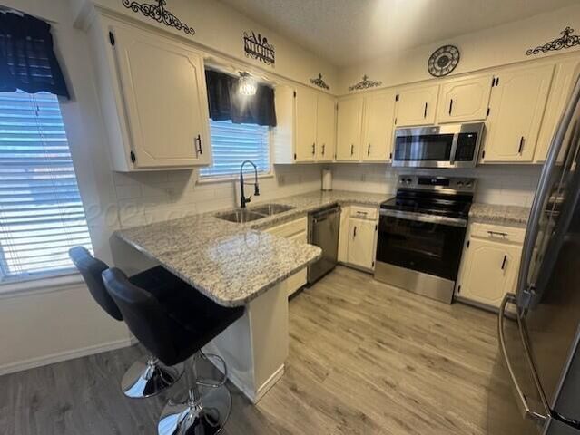 121 Avalon Street, Borger, TX 79007