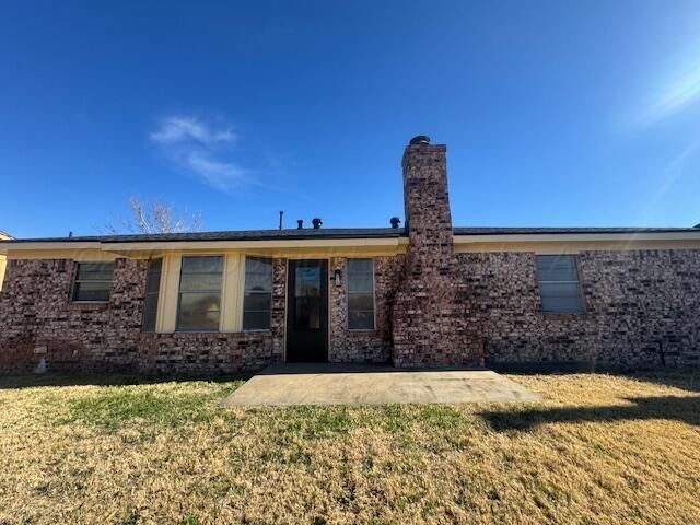 121 Avalon Street, Borger, TX 79007