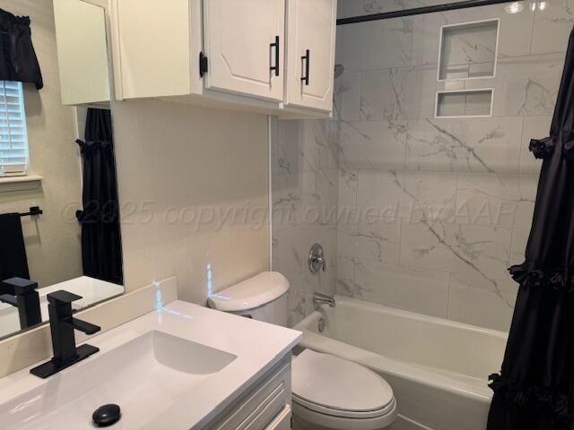 121 Avalon Street, Borger, TX 79007