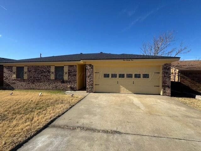 121 Avalon Street, Borger, TX 79007