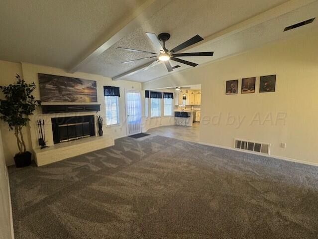 121 Avalon Street, Borger, TX 79007