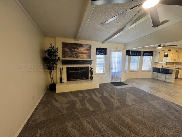 121 Avalon Street, Borger, TX 79007