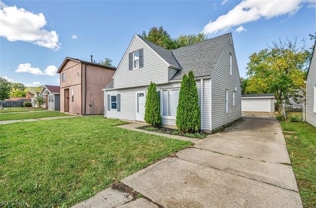 12508 Sobieski Avenue, Cleveland, OH 44135