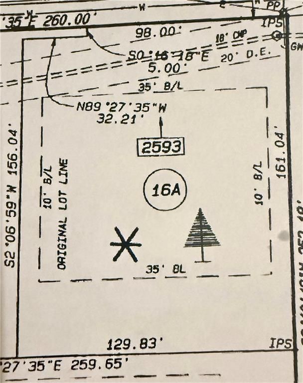2593 Warwick Drive, Marietta, GA 30062