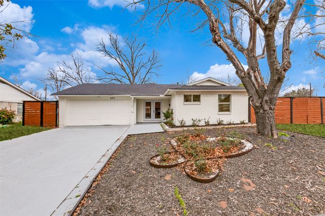 602 Lawson Drive, Garland, TX 75042