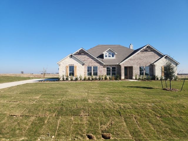 2512 Pyrite Street, Krum, TX 76249