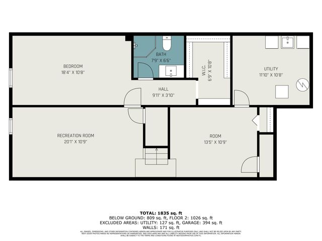 3750 Benjamin Avenue Ne, Plainfield Twp, MI 49525