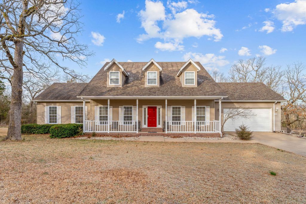 371 Cougar Trail E, Branson, MO 65616