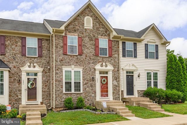 4556 ALLIANCE WAY, Fredericksburg, VA 22408