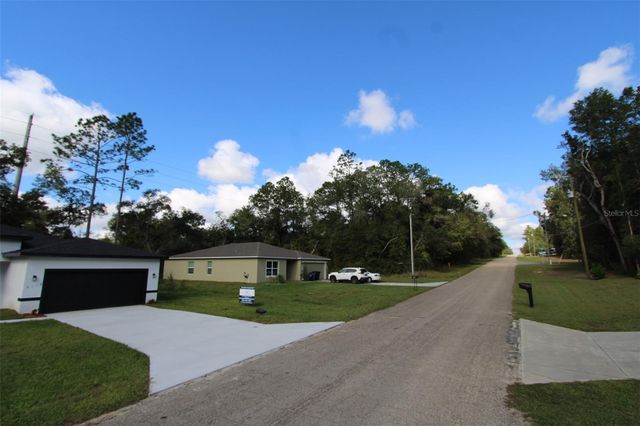 9118 N CORTLANDT DRIVE, Citrus Springs, FL 34434