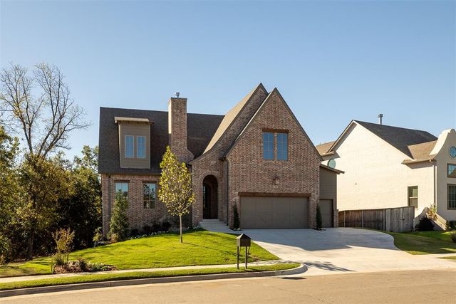 7524 Walk in the Park Drive, Edmond, OK 73034