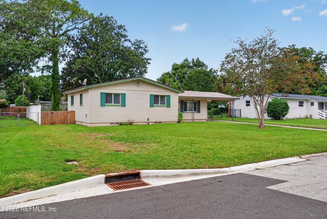 2618 ARLEX Drive E, Jacksonville, FL 32211