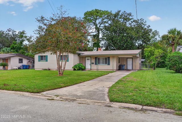 2618 ARLEX Drive E, Jacksonville, FL 32211