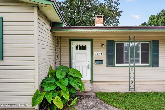2618 ARLEX Drive E, Jacksonville, FL 32211