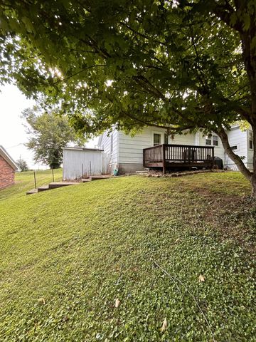 73 Water Plant Road, Owingsville, KY 40360