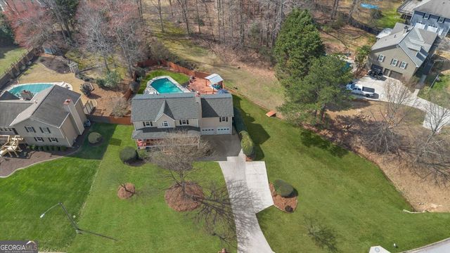 133 Courtland Circle, Powder Springs, GA 30127