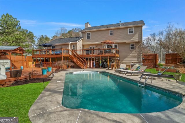 133 Courtland Circle, Powder Springs, GA 30127