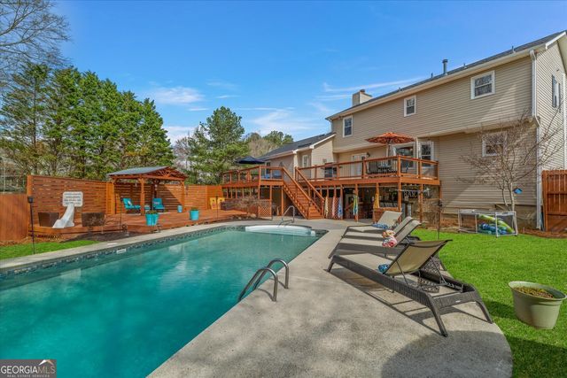 133 Courtland Circle, Powder Springs, GA 30127