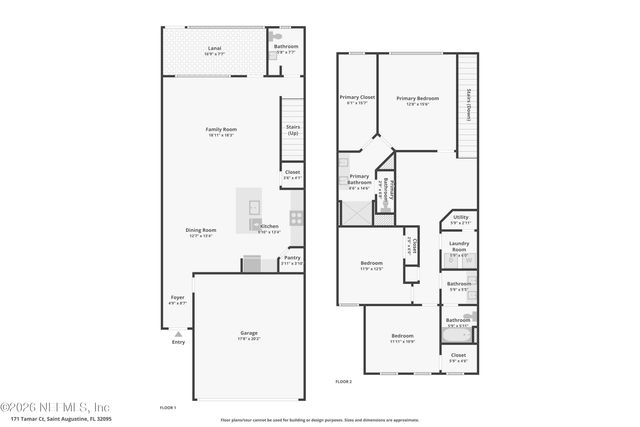 171 TAMAR Court, St. Augustine, FL 32095