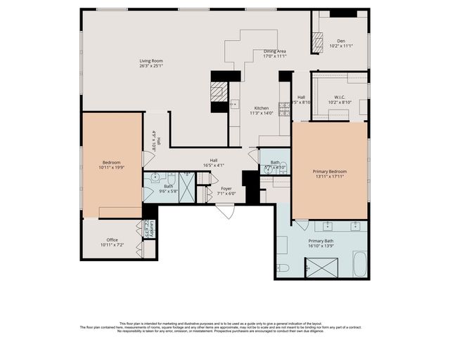 2701 Westheimer Road PHW, Houston, TX 77098