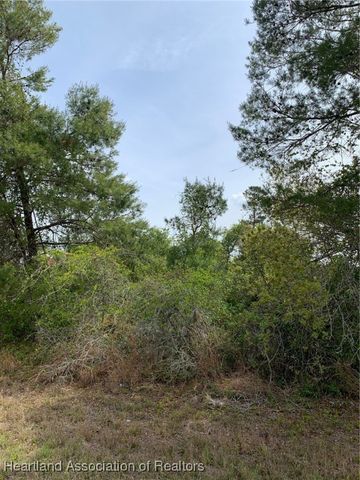 240 Thurman Avenue, Lake Placid, FL 33852