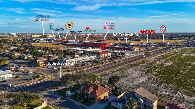 3906 S Jackson Road B, Edinburg, TX 78539