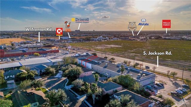 3906 S Jackson Road B, Edinburg, TX 78539