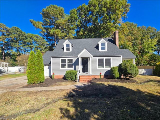 307 Deep Creek RD, Newport News, VA 23606