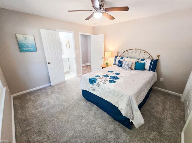 307 Deep Creek RD, Newport News, VA 23606