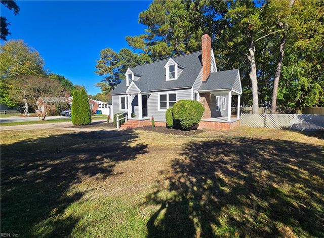 307 Deep Creek RD, Newport News, VA 23606