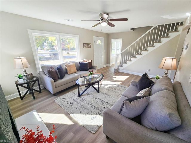 307 Deep Creek RD, Newport News, VA 23606