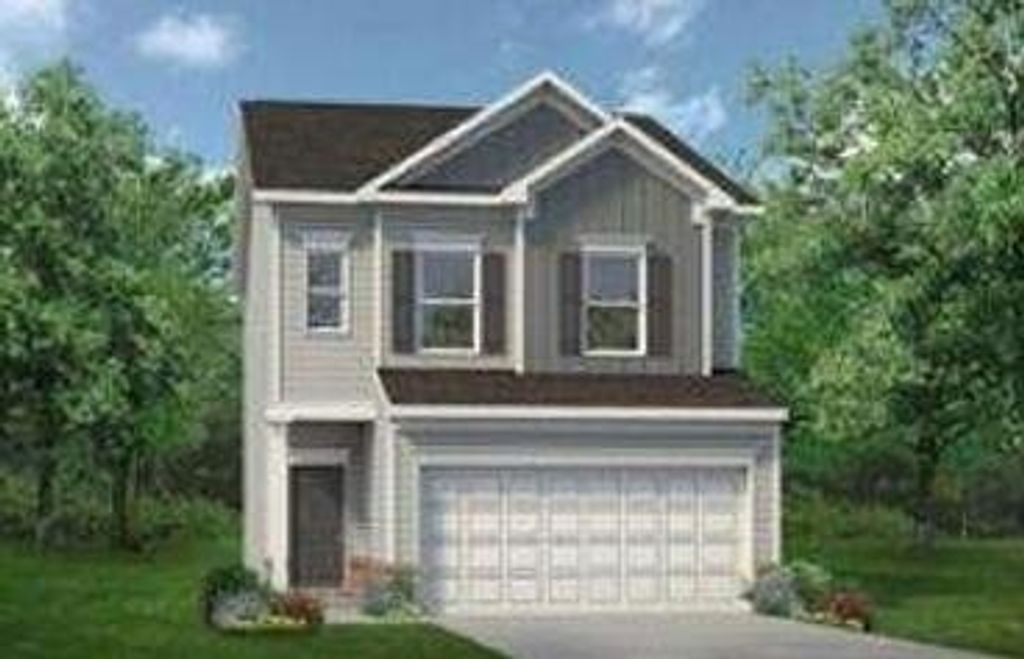 4217 Jabalia Lane, Cleveland, TN 37323