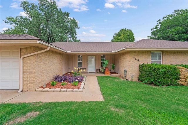 7601 Eastgate Drive, Oklahoma City, OK 73162