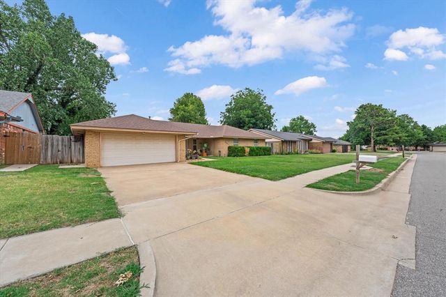 7601 Eastgate Drive, Oklahoma City, OK 73162