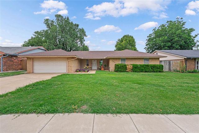 7601 Eastgate Drive, Oklahoma City, OK 73162