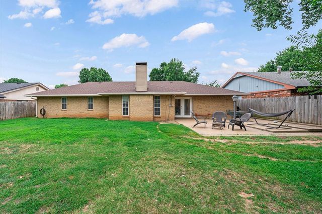 7601 Eastgate Drive, Oklahoma City, OK 73162