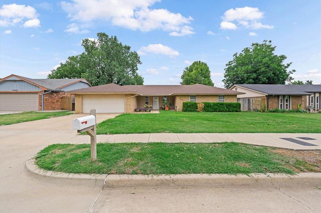 7601 Eastgate Drive, Oklahoma City, OK 73162