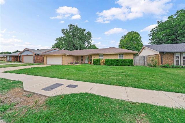 7601 Eastgate Drive, Oklahoma City, OK 73162