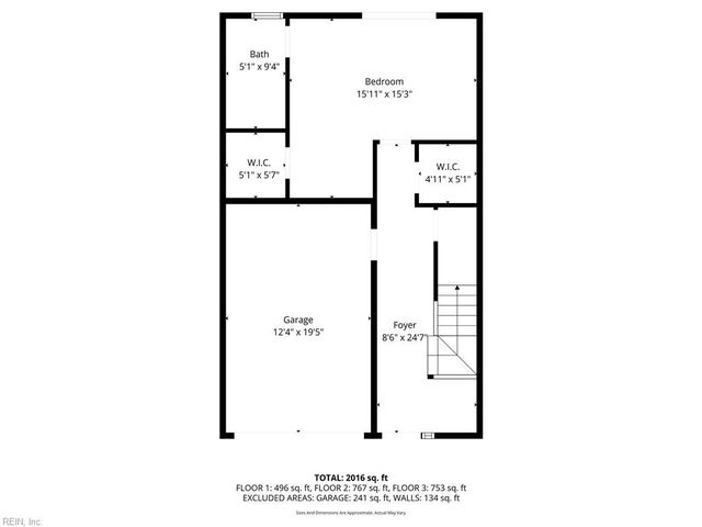 757 Charthouse CIR, Hampton, VA 23664