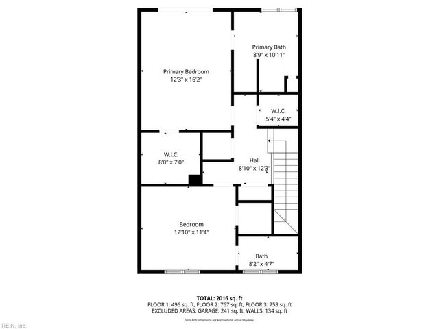 757 Charthouse CIR, Hampton, VA 23664