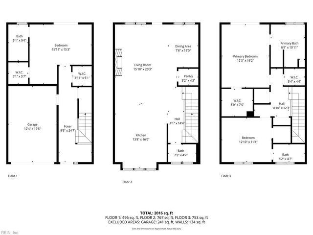 757 Charthouse CIR, Hampton, VA 23664