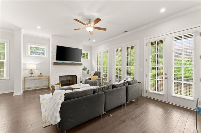 803 Snider Walk NE, Marietta, GA 30068