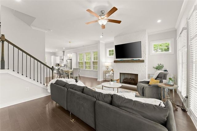 803 Snider Walk NE, Marietta, GA 30068