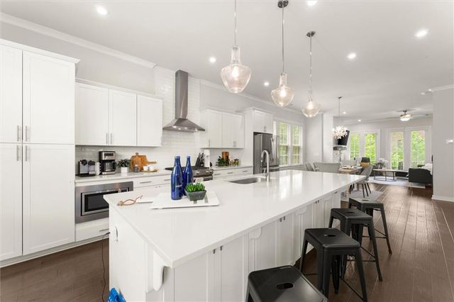 803 Snider Walk NE, Marietta, GA 30068
