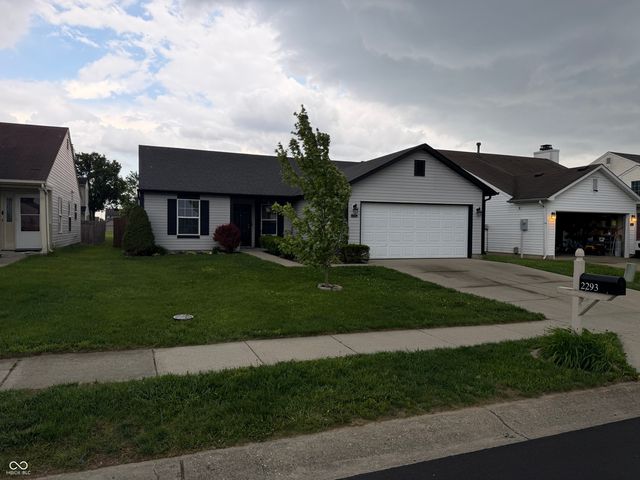 2293 Real Quiet Drive, Indianapolis, IN 46234