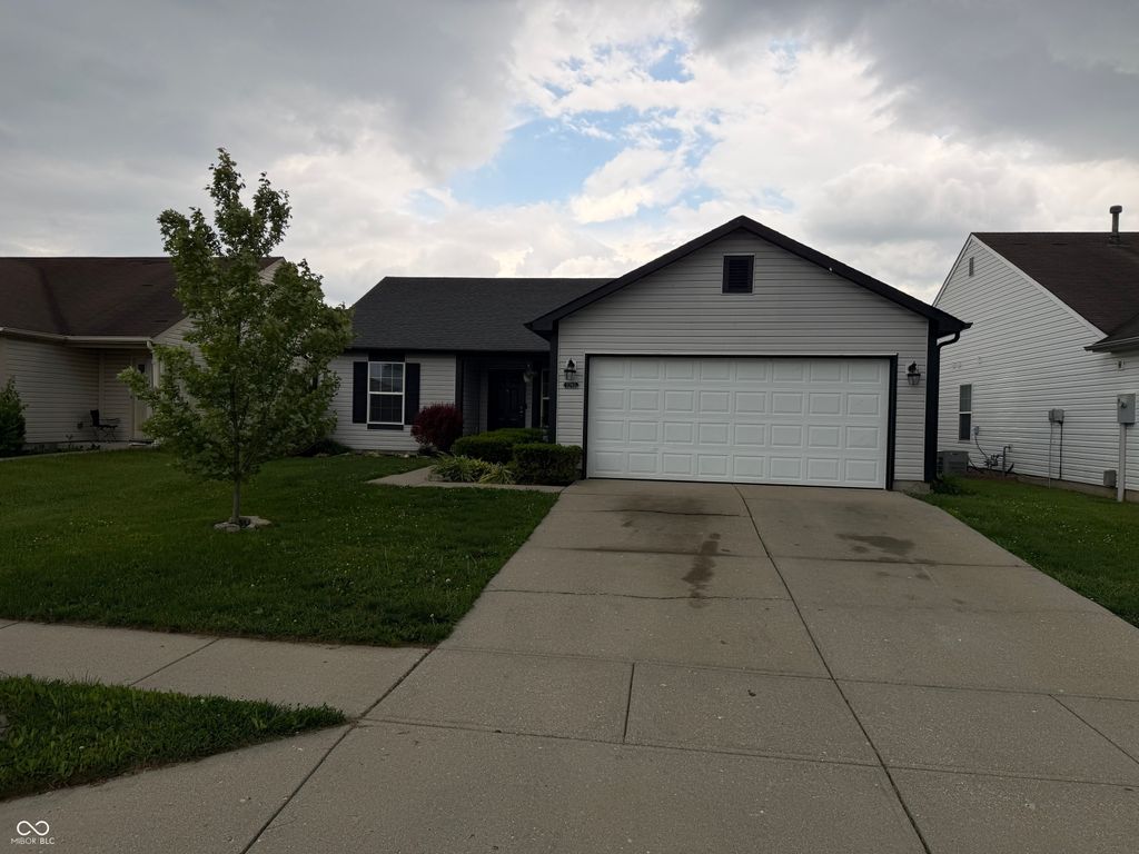 2293 Real Quiet Drive, Indianapolis, IN 46234